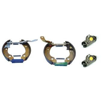 Kit de freins arrière (prémontés) BREMBO K 23 029