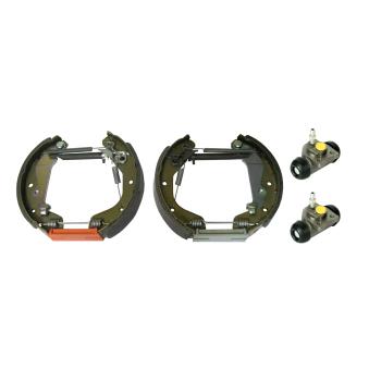 Kit de freins arrière (prémontés) BREMBO K 15 003