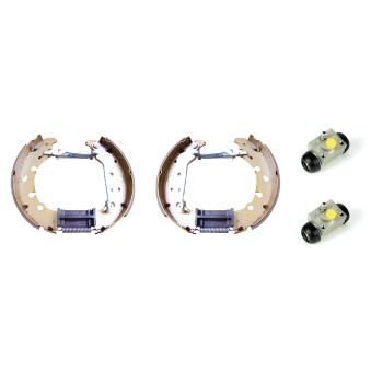 Kit de freins arrière (prémontés) BREMBO [K 24 062]