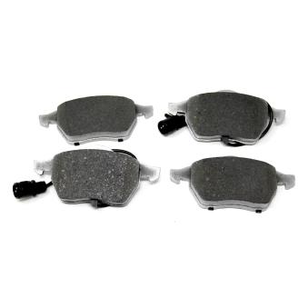 Jeu de 2 disques de frein arrière BREMBO OEM 7701208230