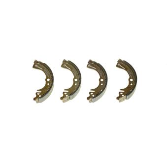 Jeu de mâchoires de frein BREMBO S 16 507 pour DAIHATSU CHARADE 1.5 i 16V - 90cv