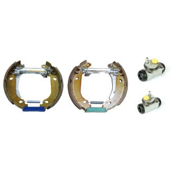 Kit de freins arrière (prémontés) BREMBO [K 68 045]