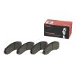 BREMBO P 99 003 - Jeu de 4 plaquettes de frein avant