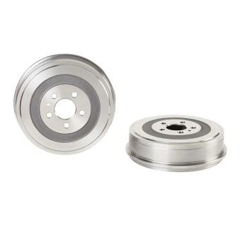 Tambour de frein BREMBO 14.7077.10 pour CITROEN JUMPY 2.0 i 16V - 138cv
