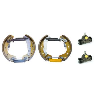 Kit de freins arrière (prémontés) BREMBO [K 59 029]