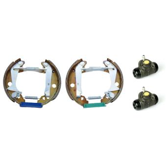Kit de freins arrière (prémontés) BREMBO [K 68 011]
