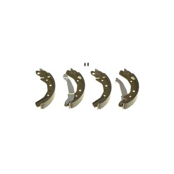 Jeu de mâchoires de frein BREMBO [S 15 501]
