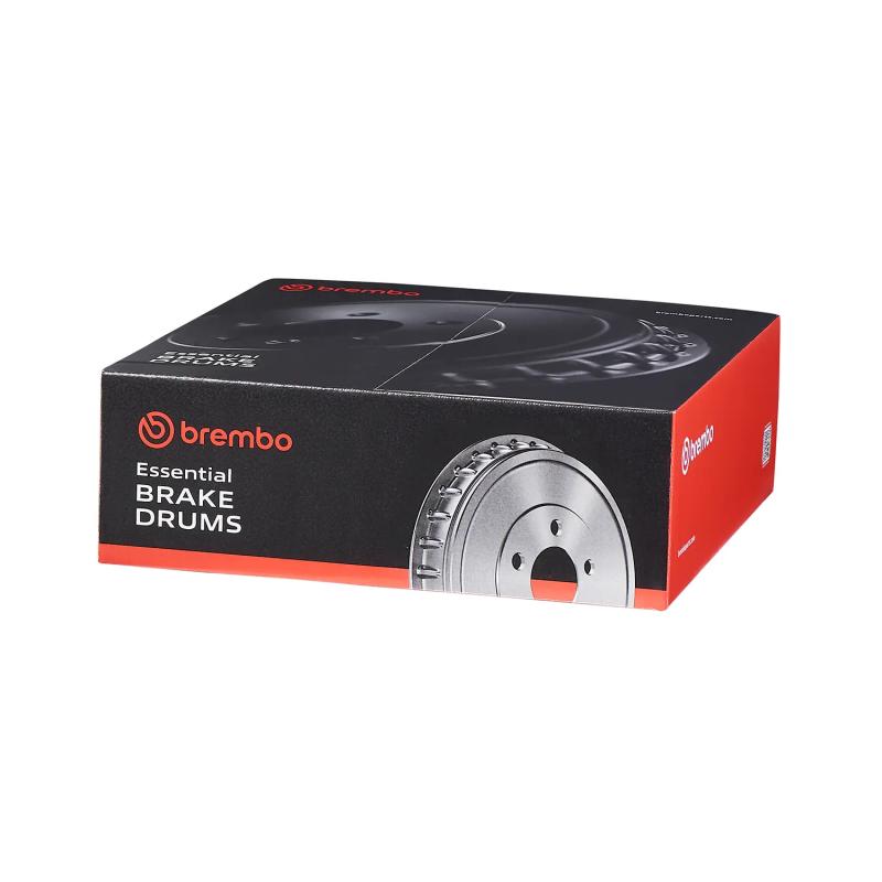Tambour de frein BREMBO 14.5598.10 - Visuel 1