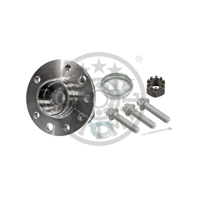 Roulement de roue avant OPTIMAL 201031 - Visuel 1