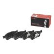 BREMBO P 36 035 - Jeu de 4 plaquettes de frein avant