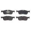 BREMBO P 36 035 - Jeu de 4 plaquettes de frein avant