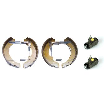 Kit de freins arrière (prémontés) BREMBO K 68 030
