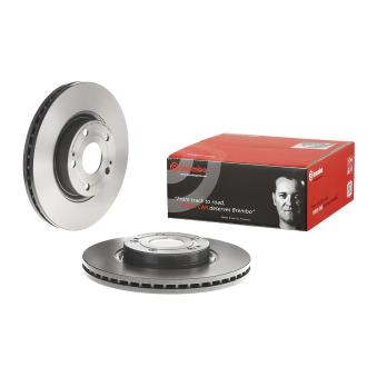 Jeu de 2 disques de frein avant BREMBO OEM 435120F010 Jeu de 2 disques de frein avant BREMBO OEM 435120F010