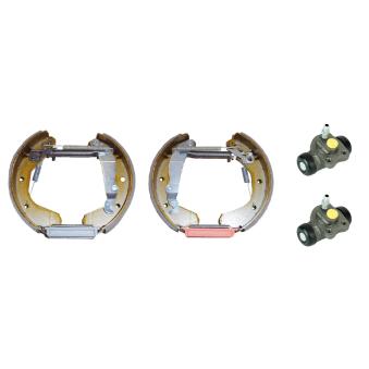 Kit de freins arrière (prémontés) BREMBO K 59 030