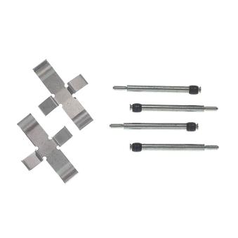 Kit d'accessoires, plaquette de frein à disque BREMBO A 02 207