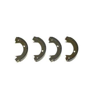 Jeu de mâchoires de frein, frein de stationnement BREMBO S 11 510