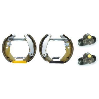Kit de freins arrière (prémontés) BREMBO [K 24 029]