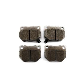 Jeu de 2 disques de frein avant BREMBO OEM 435120D010