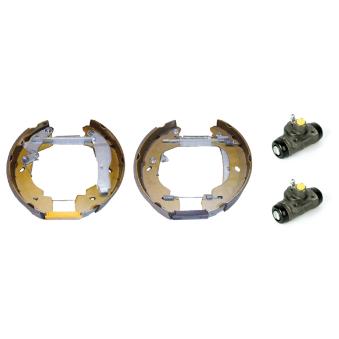 Kit de freins arrière (prémontés) BREMBO [K 24 036]