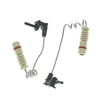 Contact d'avertissement, usure des plaquettes de frein BREMBO [A 00 386]