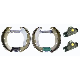 Kit de freins arrière (prémontés) BREMBO [K 23 059]