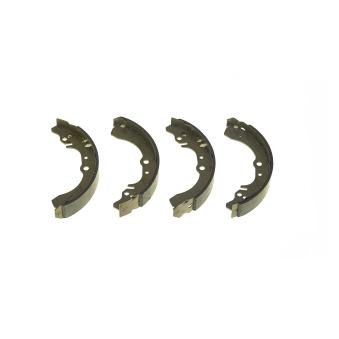 Jeu de mâchoires de frein BREMBO S 16 512