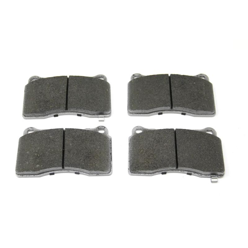 Kit de plaquettes de freins de haute performance BREMBO 07.B314.48 - Visuel 1