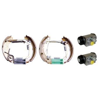 Kit de freins arrière (prémontés) BREMBO [K 50 004]