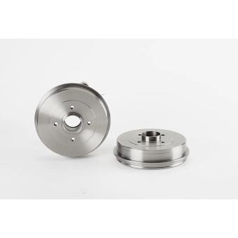 Tambour de frein BREMBO [14.5818.10]
