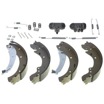 Jeu de mâchoires de frein BREMBO OEM 42413S Jeu de mâchoires de frein BREMBO OEM 42413S