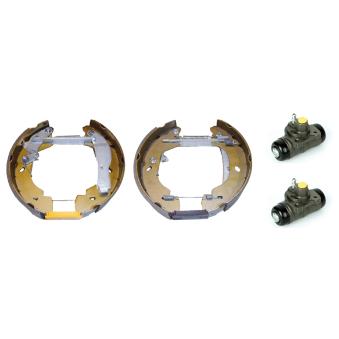 Kit de freins arrière (prémontés) BREMBO [K 24 035]