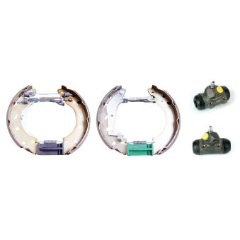 Kit de freins arrière (prémontés) BREMBO K 50 005