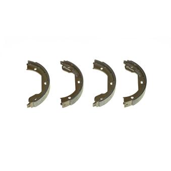 Jeu de mâchoires de frein, frein de stationnement BREMBO S 06 511 pour BMW Série 5 540 i - 306ch