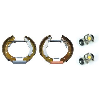Kit de freins arrière (prémontés) BREMBO K 68 068