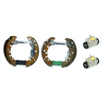 Kit de freins arrière (prémontés) BREMBO K 23 067