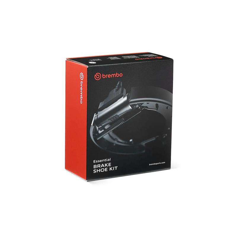 Jeu de mâchoires de frein BREMBO H 28 009 - Visuel 1