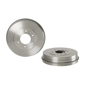 BREMBO 14.D633.10 - Tambour de frein