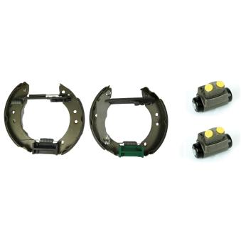 Kit de freins arrière (prémontés) BREMBO [K 24 016]