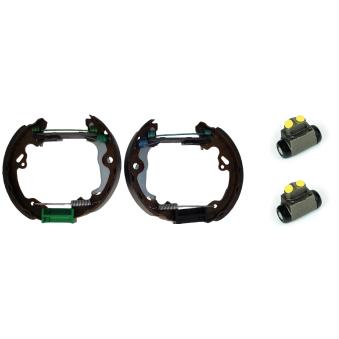 Kit de freins arrière (prémontés) BREMBO [K 24 059]