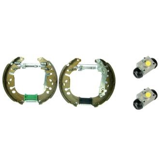 Kit de freins arrière (prémontés) BREMBO [K 59 047]