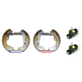Kit de freins arrière (prémontés) BREMBO K 59 015