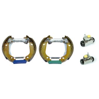 Kit de freins arrière (prémontés) BREMBO OEM 42415V