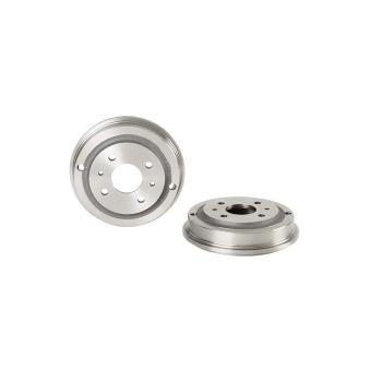Tambour de frein BREMBO 14.3156.10