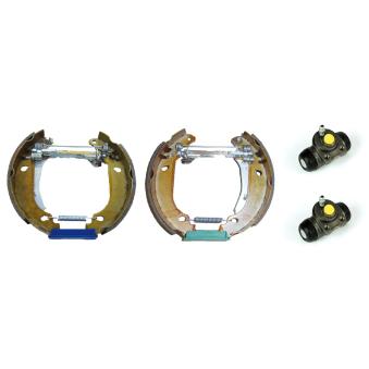 Kit de freins arrière (prémontés) BREMBO [K 68 057]