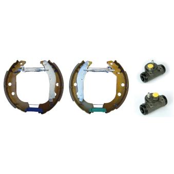 Kit de freins arrière (prémontés) BREMBO [K 61 047]
