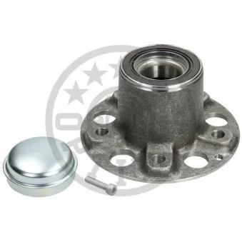 Roulement de roue avant SKF VKBA 6530