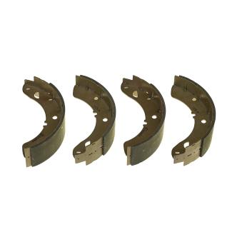 Jeu de mâchoires de frein BREMBO S 23 557