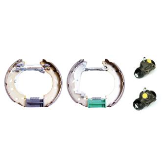 Kit de freins arrière (prémontés) BREMBO K 50 006