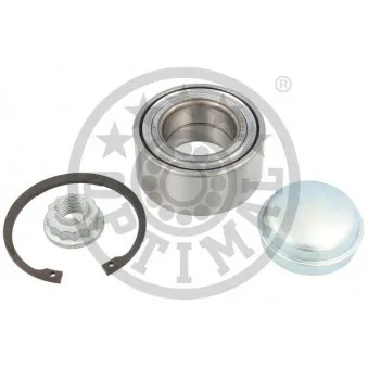 Roulement de roue avant OPTIMAL 401657 pour MERCEDES-BENZ CLASSE A E-CELL - 68cv