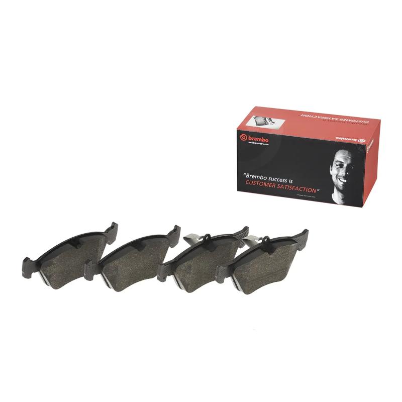 Jeu de 4 plaquettes de frein avant BREMBO P 59 019 - Visuel 1